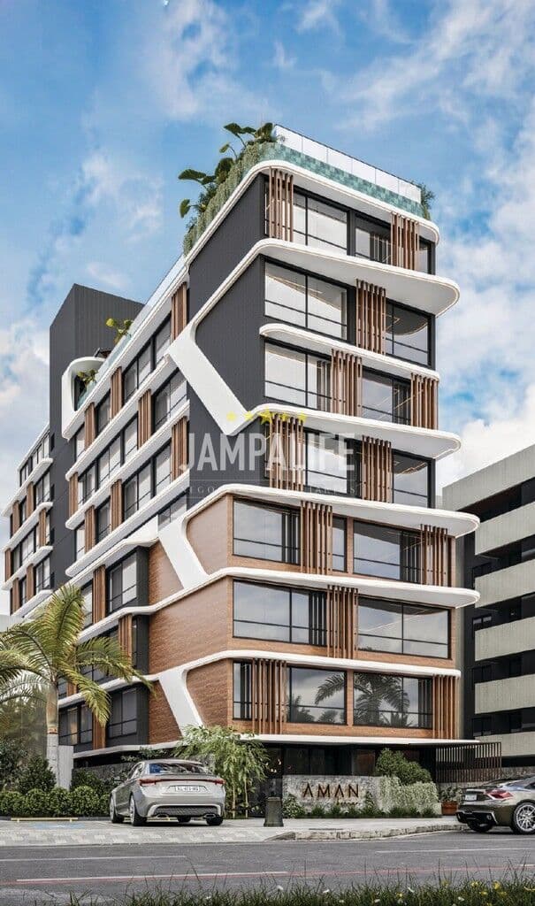 Apartamento Studio no Bessa