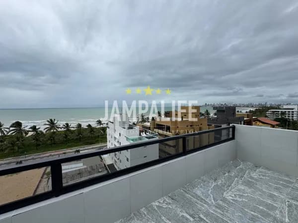 Apartamento 2 quartos - Beira mar de INTERMARES