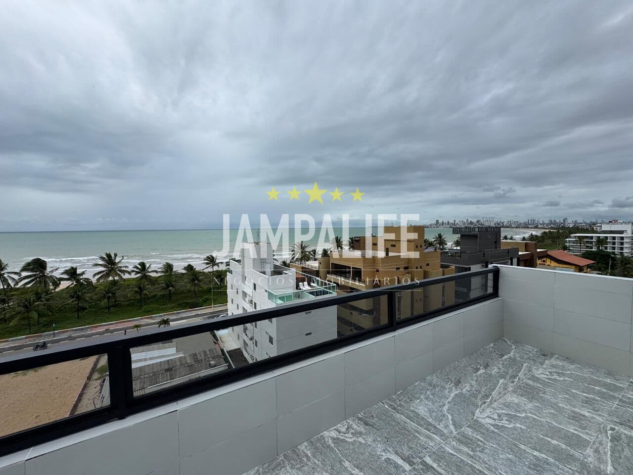 Apartamento 2 quartos - Beira mar de INTERMARES