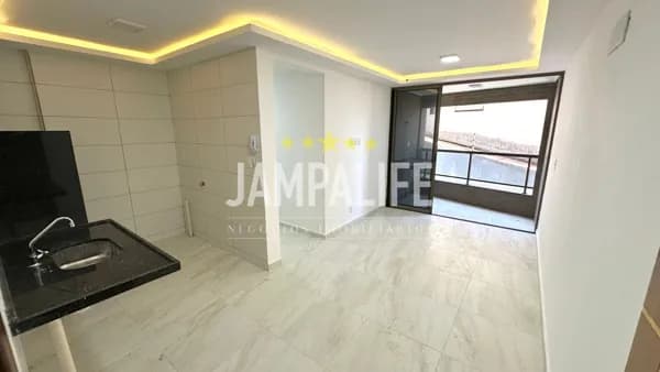 Apartamento Padrão em Ponta de Matos