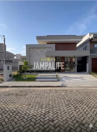 CASA DE ALTO PADRÃO COM EXCELENTE ACABAMENTO E VALORIZAÇÃO CUSTO BENEFÍCIO