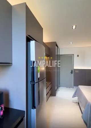 flat com 1 dormitório à venda - Intermares - Cabedelo/PB