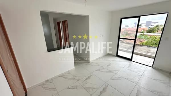 Apartamento em Cabedelo - Jardim Camboinha