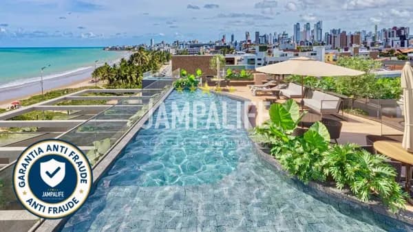 AP STUDIO FRENTE MAR NO BESSA