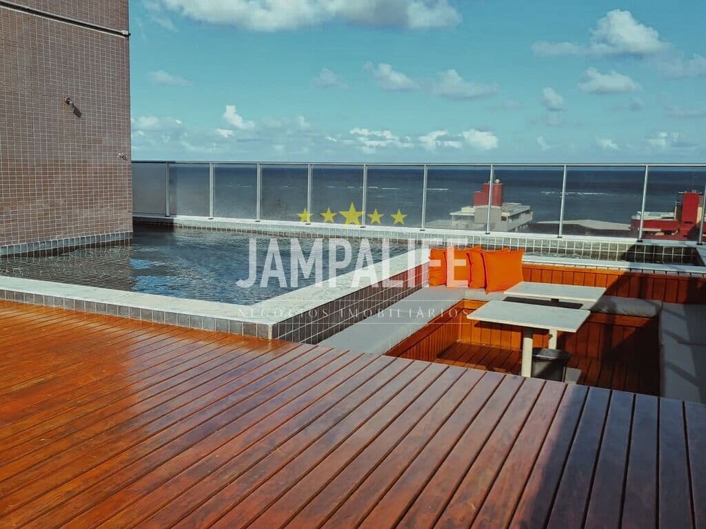 Apartamento 2 quartos próximo ao parque e da praia - Jardim Oceania