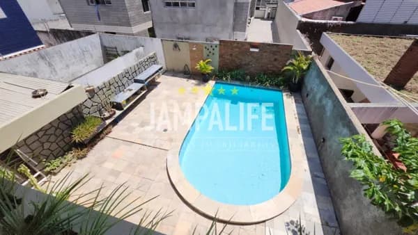 Casa com 4 dormitórios, 350 m² - venda por R$ 3.200.000,00 ou aluguel por R$ 15.000,00/mês - Jardim Oceania - João Pessoa/PB