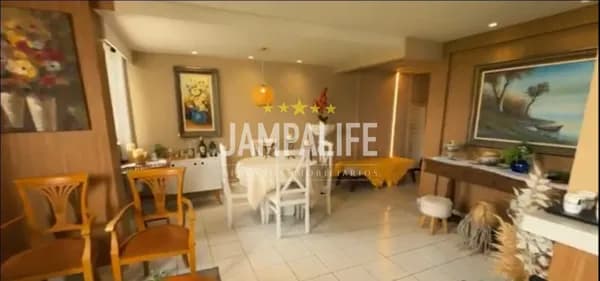 Apartamento com 2 dormitórios à venda, 90 m² por R$ 850.000,00 - Jardim Oceania - João Pessoa/PB
