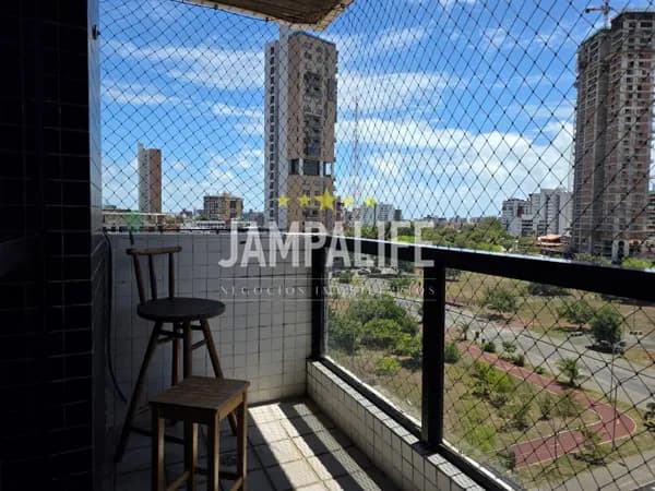 Apartamento com 3 quartos, Jardim Oceania!