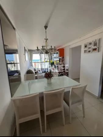 Apartamento com 2 dormitórios à venda, 62 m² por R$ 660.000 - Aeroclube - João Pessoa/PB