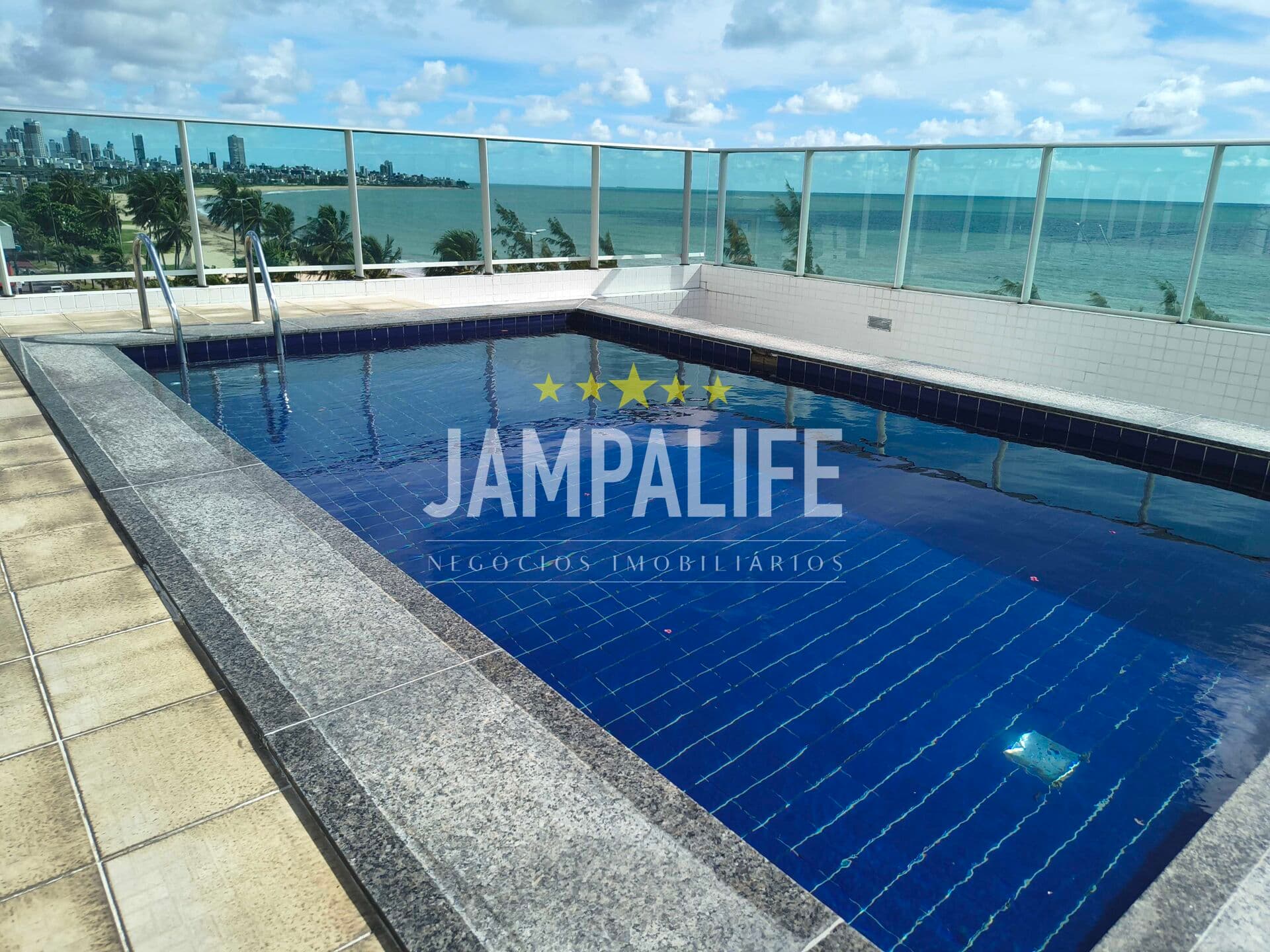 Apartamento com 3 dormitórios à venda, 68 m² por R$590.000,00 - Manaíra - João Pessoa/PB