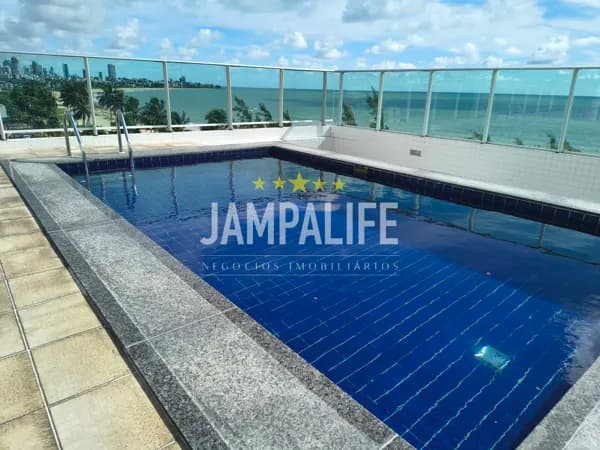 Apartamento com 3 dormitórios à venda, 68 m² por R$590.000,00 - Manaíra - João Pessoa/PB