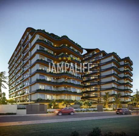 Apartamento studio em Ponta de Campina