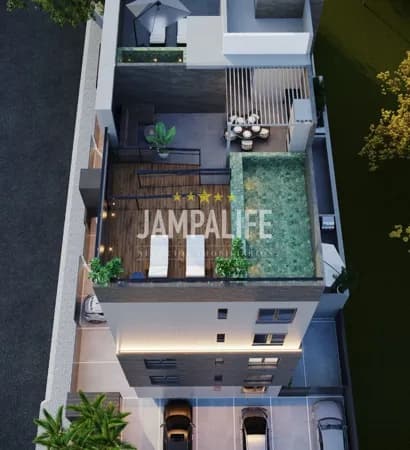 Apartamento com 3 dormitórios à venda, 82,03 m² por R$ 593.000,00 - Altiplano Cabo Branco - João Pessoa/PB