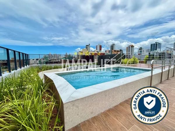 Excelente Apartamento em Tambaú, João Pessoa/PB