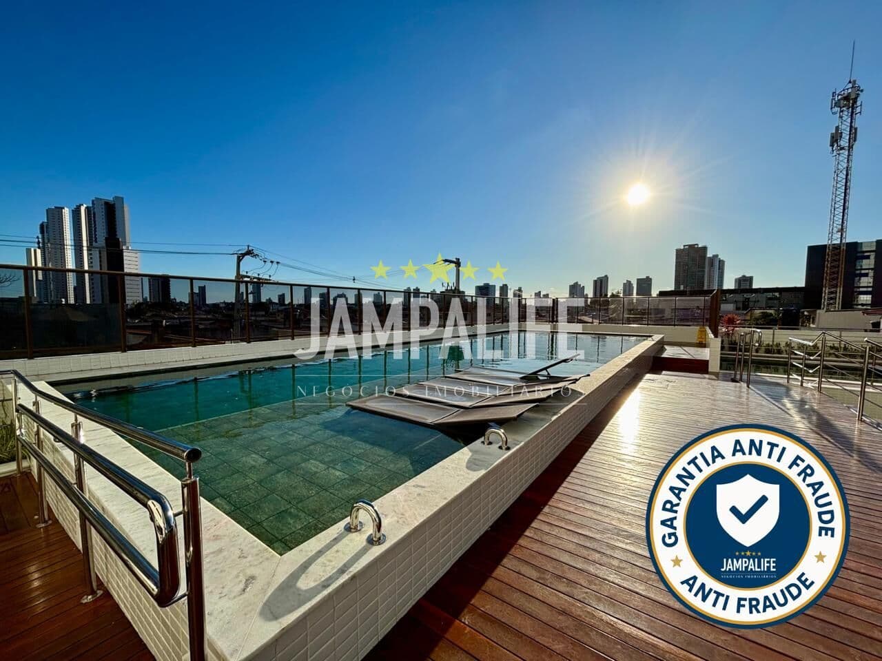 Apartamento Alto Padrão - Brisamar