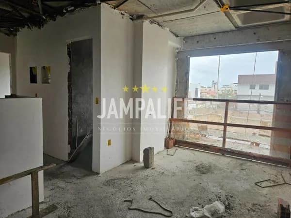 Apartamento com 2 dormitórios à venda, 57,93 m² por R$ 459.000,00 - Bessa - João Pessoa/PB