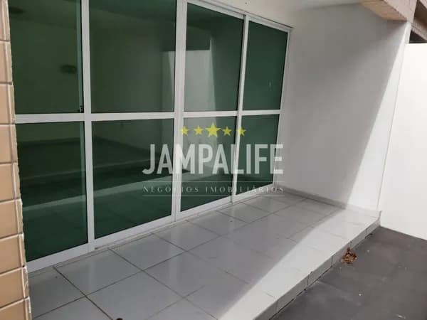 Apartamento Garden com 3 dormitórios à venda, 144 m² por R$ 550.000,00 - Bancários - João Pessoa/PB