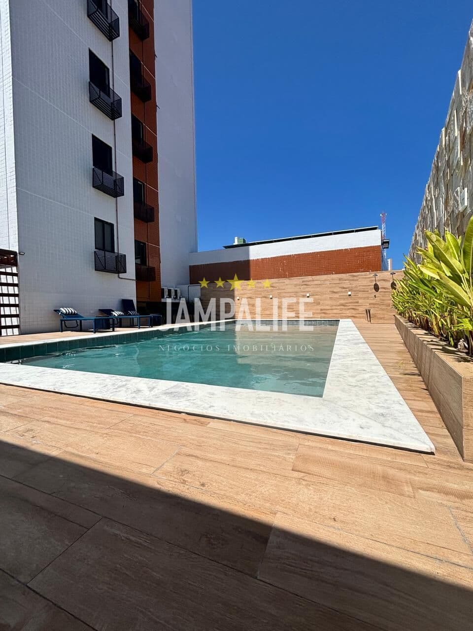 Apartamento em Condominio completo no Manaíra, João Pessoa/PB