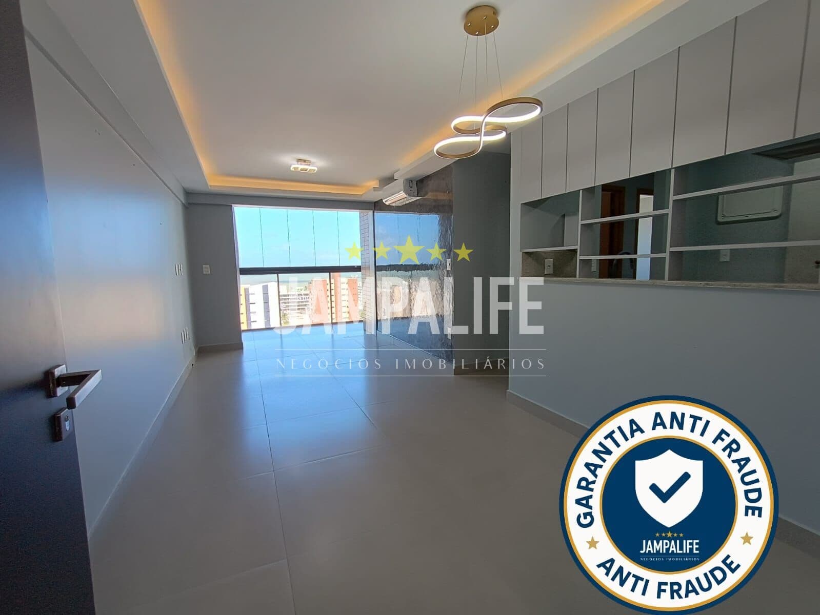 Apartamento em João Pessoa - Aeroclube