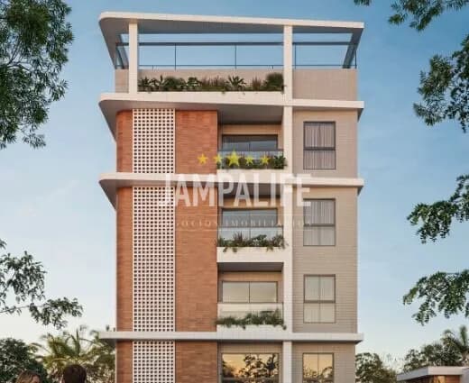 Apartamento Padrão no Aeroclube