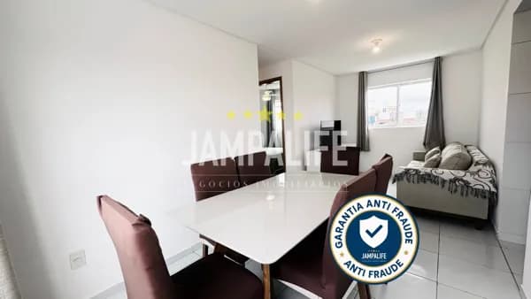 APARTAMENTO PORTEIRA FECHADA NO BESSA
