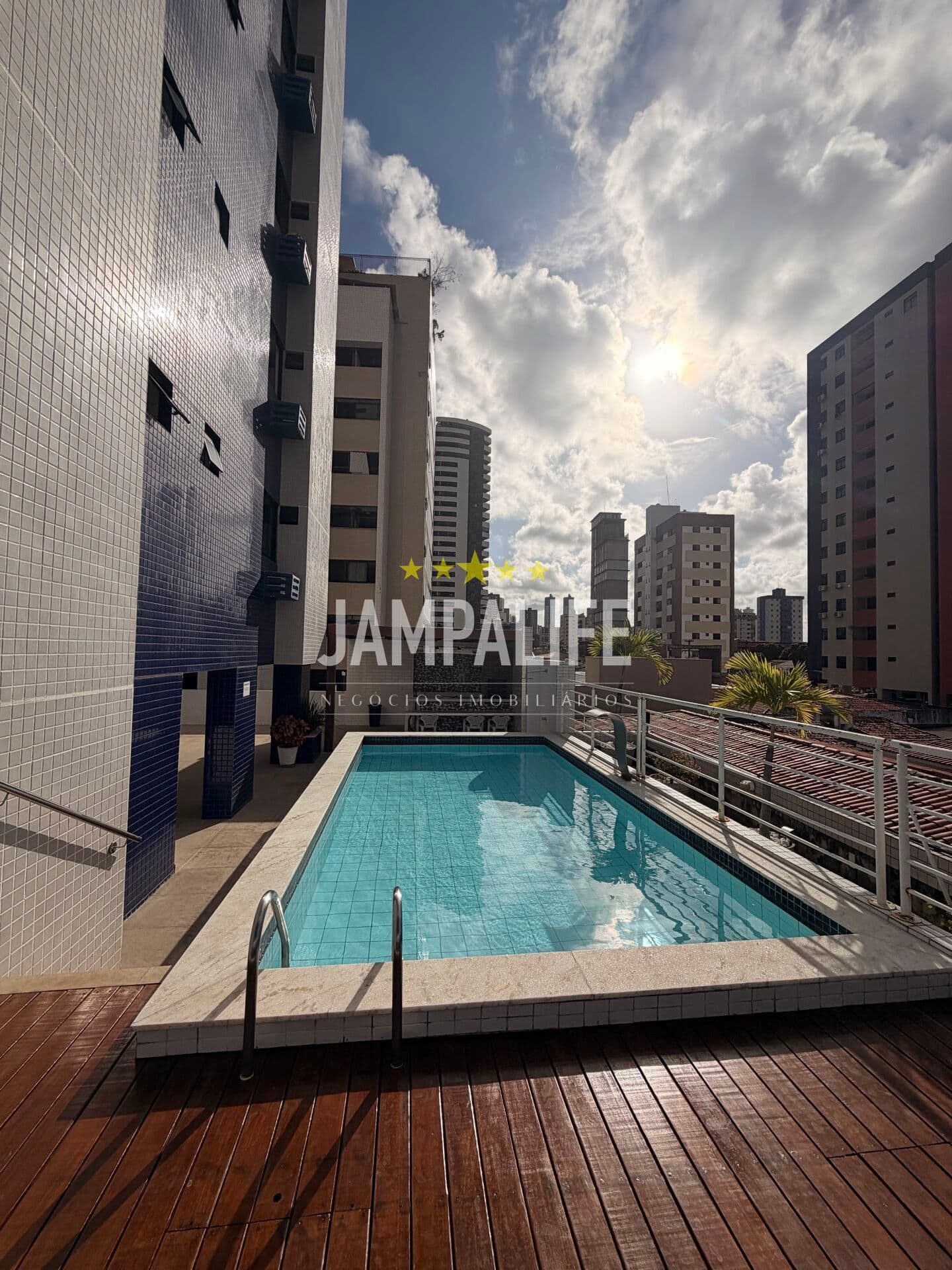 APARTAMENTO 3 QUARTOS COM 106M² NO MANAIÍRA