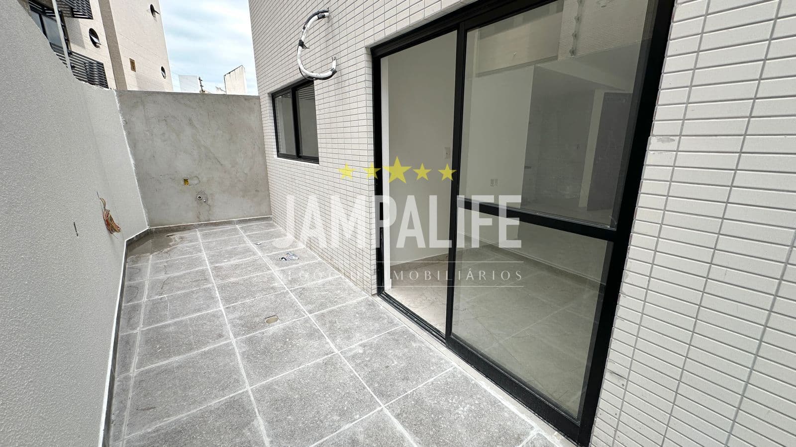 Apartamento com 3 dormitórios à venda, 91 m² por R$ 740.000,00 - Bessa - João Pessoa/PB
