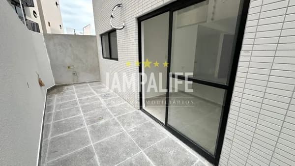 Apartamento com 3 dormitórios à venda, 91 m² por R$ 740.000,00 - Bessa - João Pessoa/PB