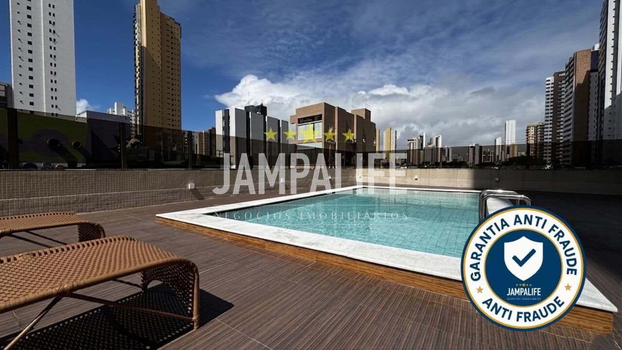 Oportunidade! Apartamento de 236m² em Manaíra