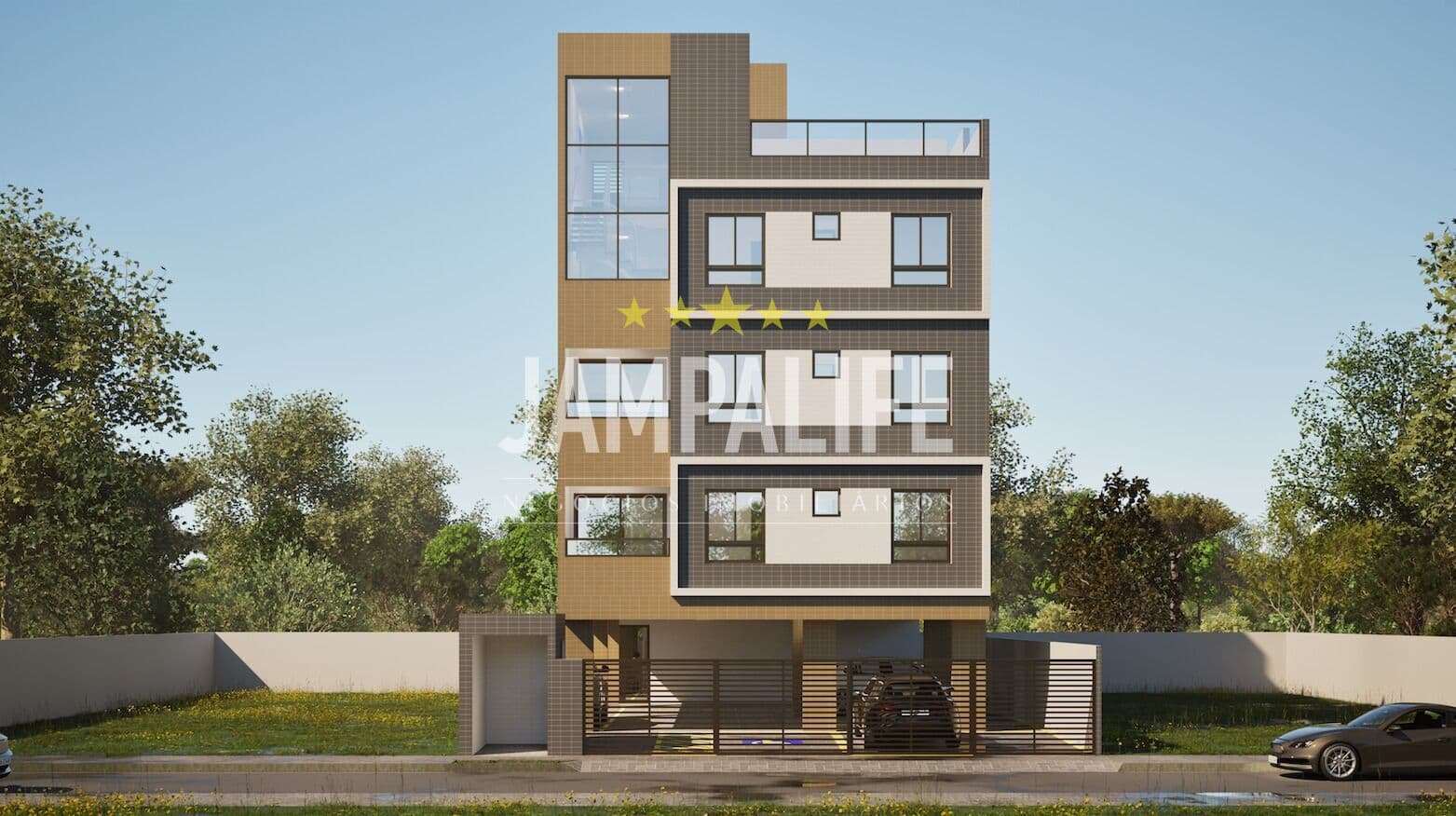 Apartamento com 02 Quartos no Bessa