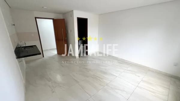 Flat com 1 dormitório à venda, 23,23 m² - Praia do Poço - Cabedelo/PB