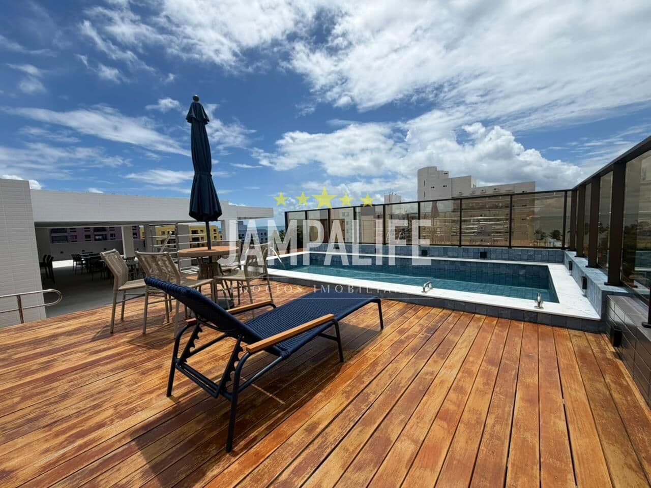 Apartamento 2 quarto em Ponta de Campina