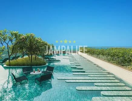 Apartamento incrível em Ponta de Campina