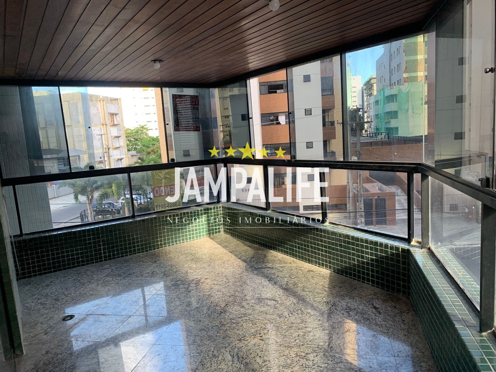 Apartamento um por andar | Cabo Branco – João Pessoa – 880.000,00