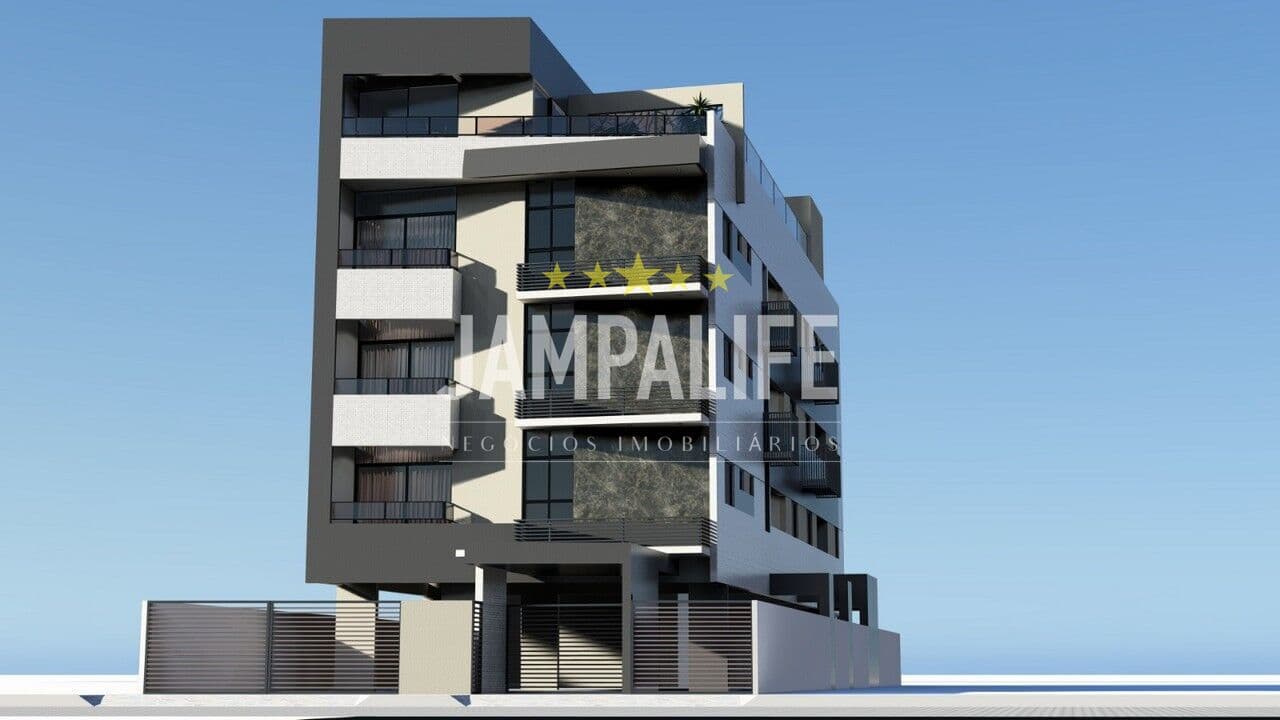 Apartamento Padrão no Aeroclube