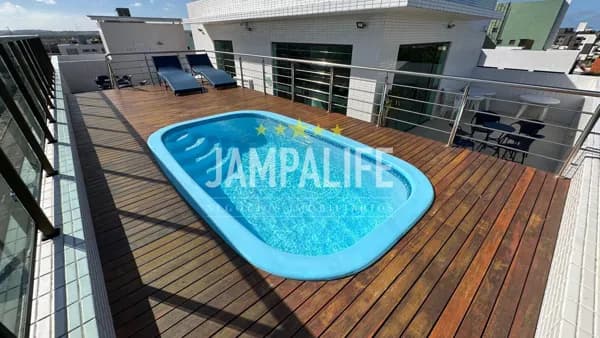 Apartamento Padrão com 75m² em Intermares