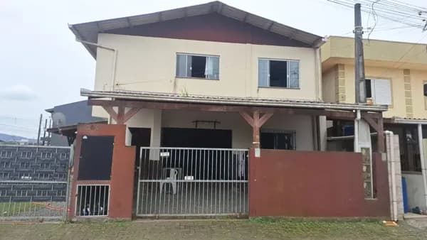 Casa Alvenaria em Machados, Navegantes/SC