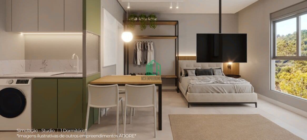 Studio - Canasvieiras