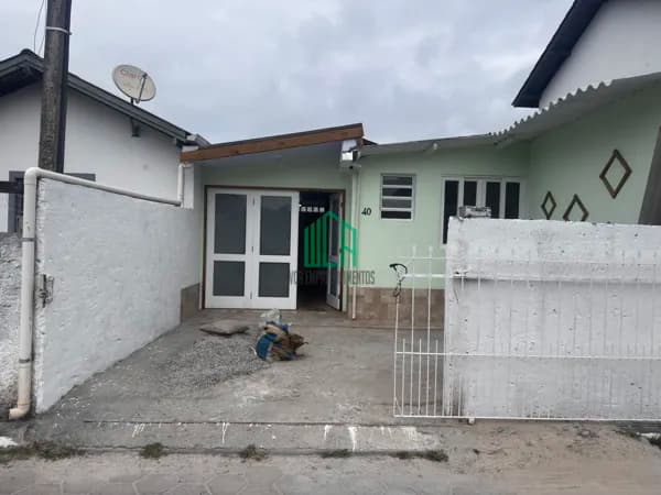 Casa em São João do Rio Vermelho, Florianópolis/SC