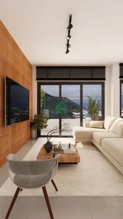 Apartamento Garden nos Ingleses