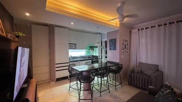 Apartamento Padrão em Canasvieiras