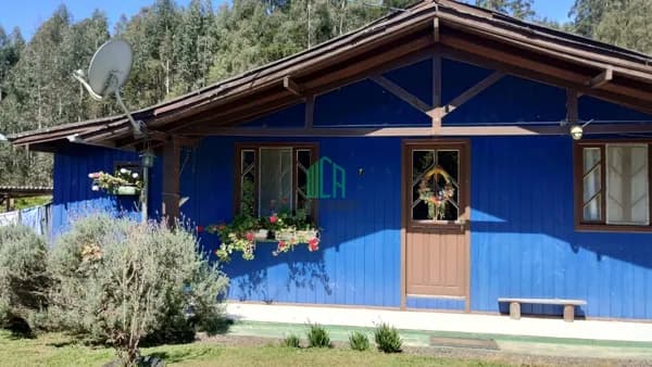 Casa a Venda em Urubici - Serra Catarinense