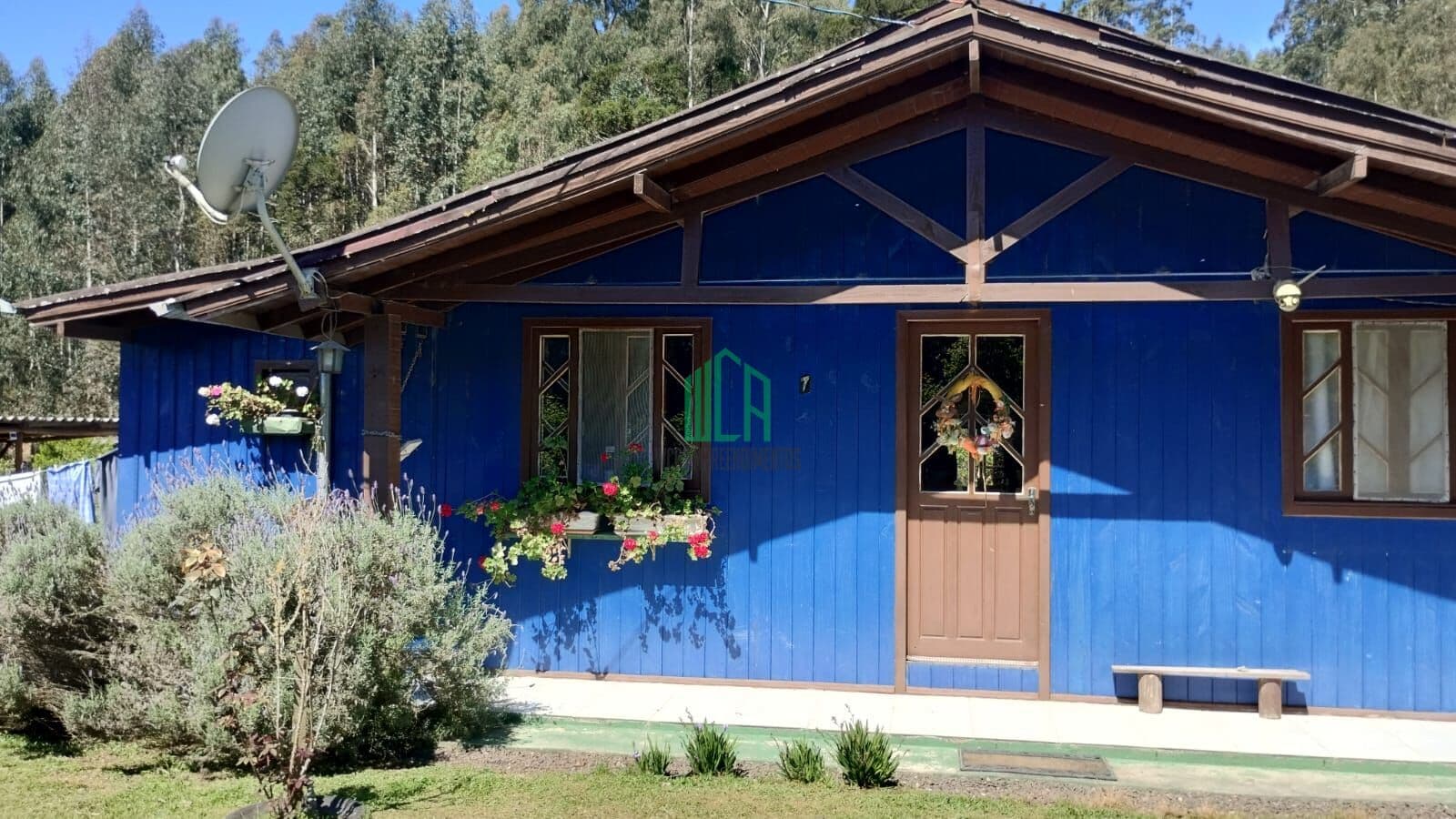 Casa a Venda em Urubici - Serra Catarinense