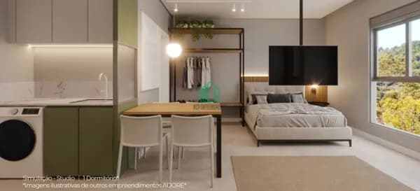 Apartamento 2 Dorms. - Canasvieiras