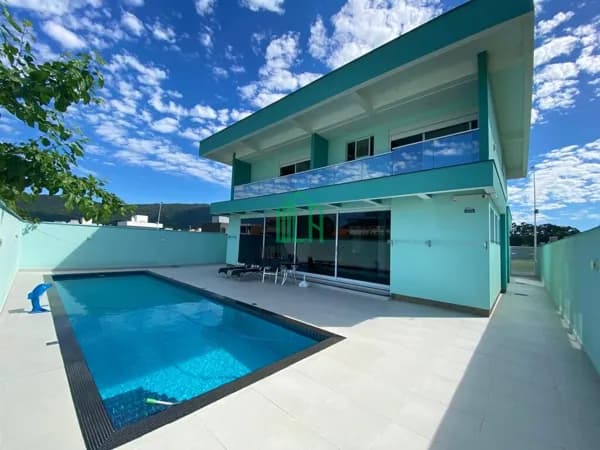 Casa à venda no bairro Red Park - Florianópolis/SC