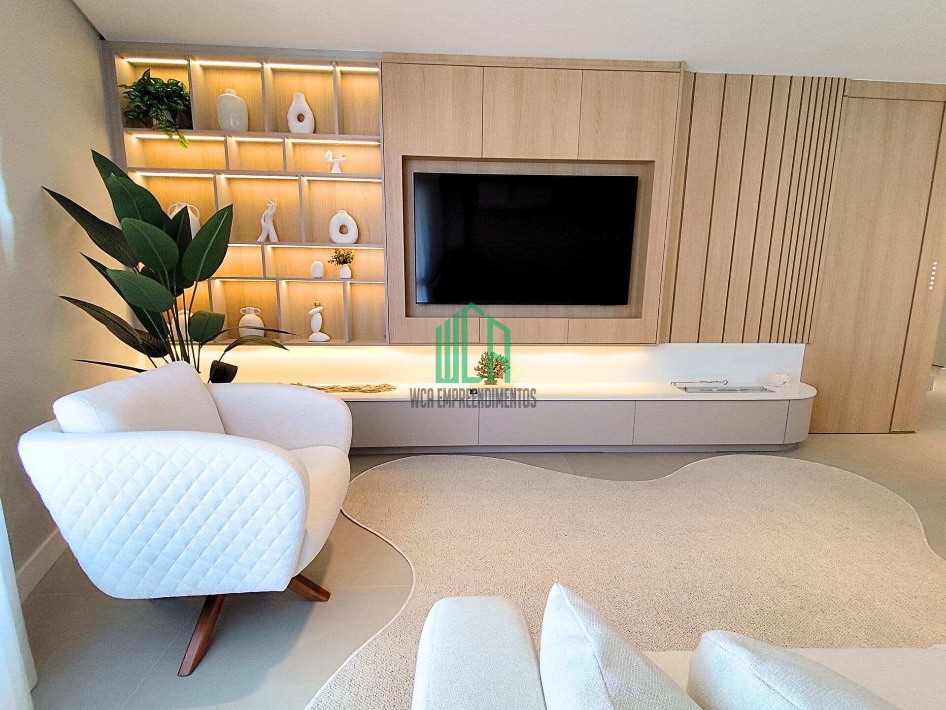 Apartamento Duplex Mobiliado
