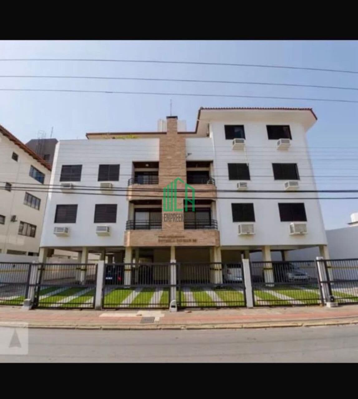 Apartamento nos Ingleses