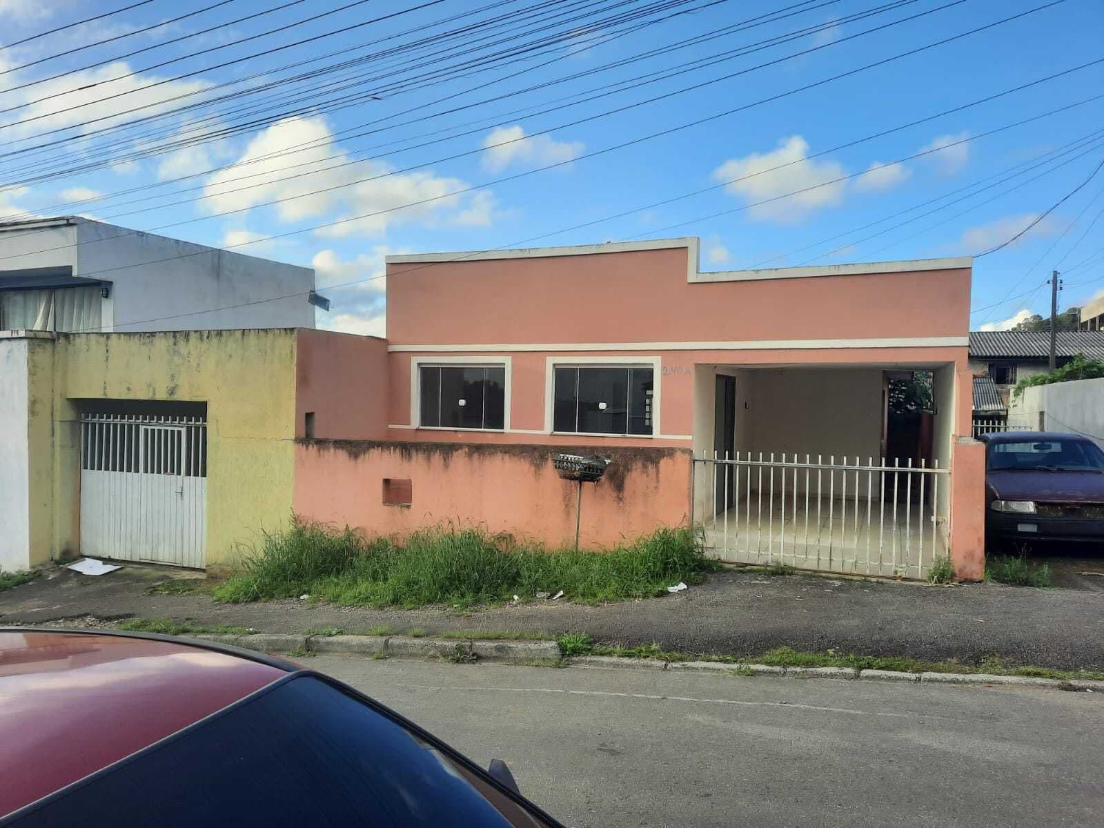 Casa em Campina Grande do Sul - Santa Rita de Cássia