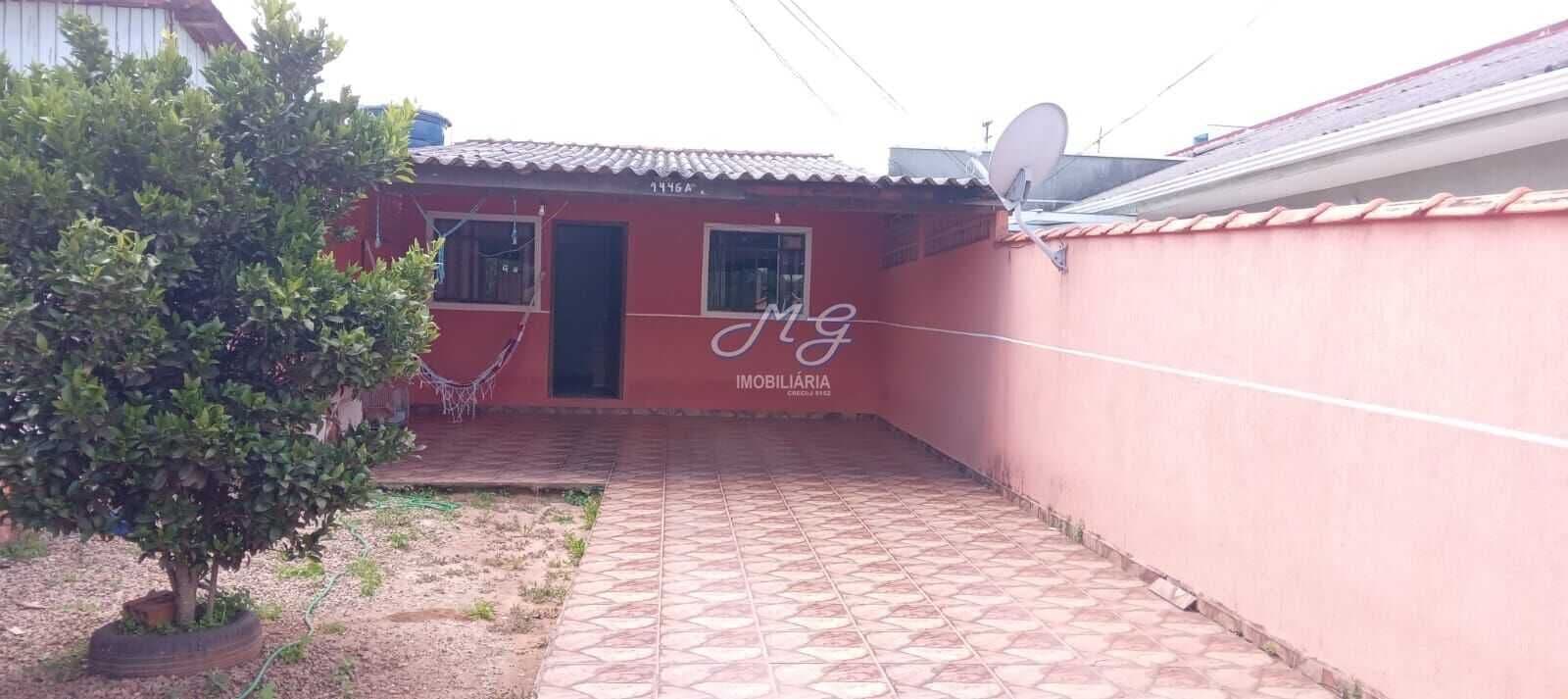 Casa em Quatro Barras - Jardim Menino Deus