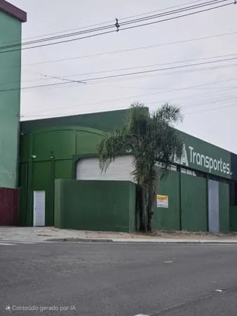 Galpão/Depósito/Armazém em Campina Grande do Sul - Jardim Paulista
